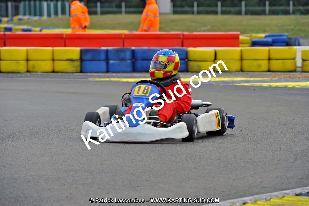 16 & 17/07/2011 : Défi France 2011 à Le Mans (Photos Patrick Lascombes) 2011 — karting