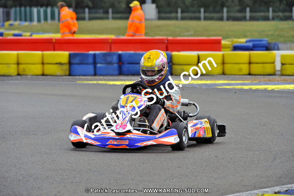 16 & 17/07/2011 : Défi France 2011 à Le Mans (Photos Patrick Lascombes) 2011 — karting