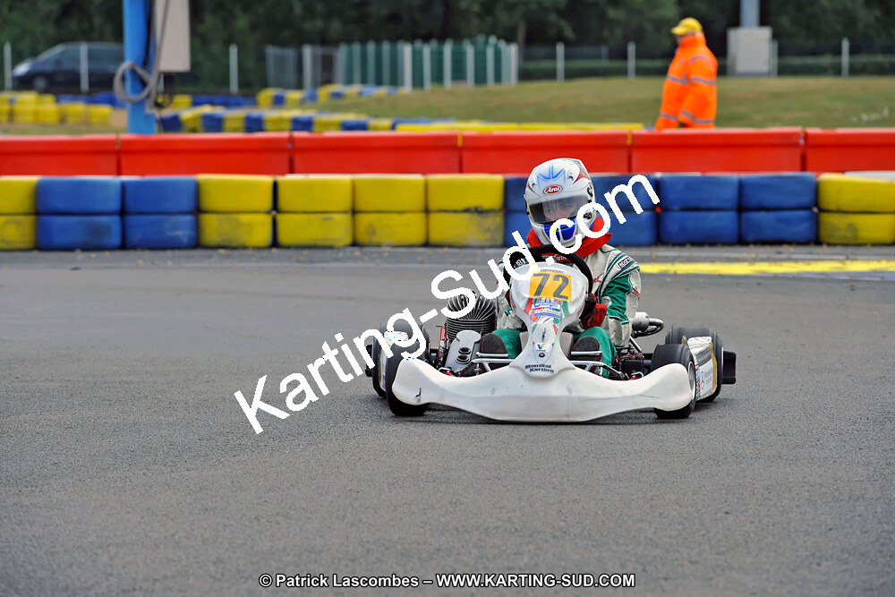 16 & 17/07/2011 : Défi France 2011 à Le Mans (Photos Patrick Lascombes) 2011 — karting