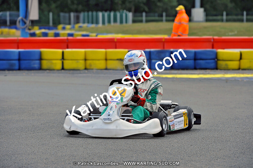 16 & 17/07/2011 : Défi France 2011 à Le Mans (Photos Patrick Lascombes) 2011 — karting