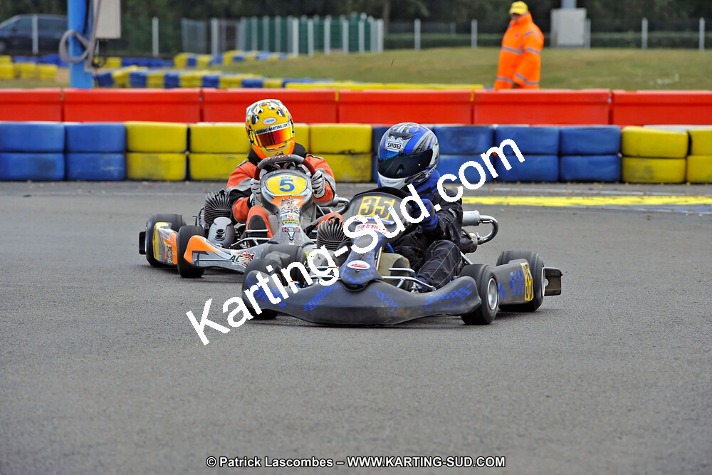 16 & 17/07/2011 : Défi France 2011 à Le Mans (Photos Patrick Lascombes) 2011 — karting
