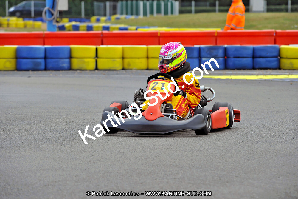 16 & 17/07/2011 : Défi France 2011 à Le Mans (Photos Patrick Lascombes) 2011 — karting