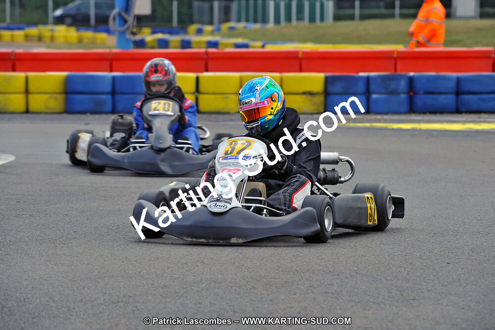 16 & 17/07/2011 : Défi France 2011 à Le Mans (Photos Patrick Lascombes) 2011 — karting