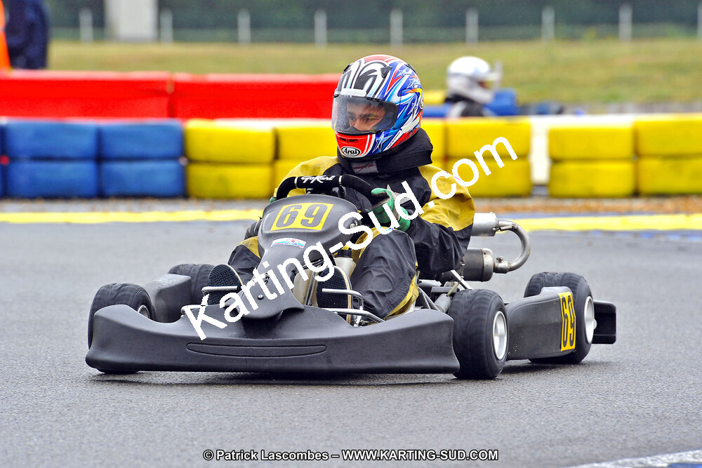 16 & 17/07/2011 : Défi France 2011 à Le Mans (Photos Patrick Lascombes) 2011 — karting