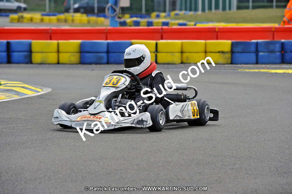 16 & 17/07/2011 : Défi France 2011 à Le Mans (Photos Patrick Lascombes) 2011 — karting