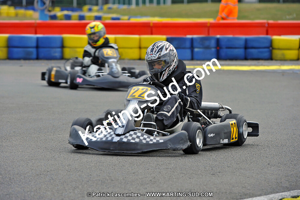 16 & 17/07/2011 : Défi France 2011 à Le Mans (Photos Patrick Lascombes) 2011 — karting