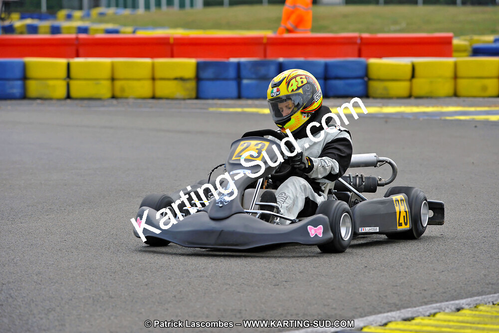 16 & 17/07/2011 : Défi France 2011 à Le Mans (Photos Patrick Lascombes) 2011 — karting