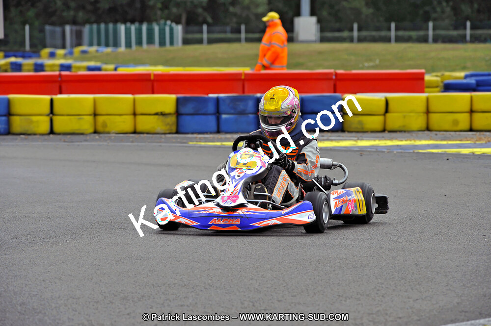 16 & 17/07/2011 : Défi France 2011 à Le Mans (Photos Patrick Lascombes) 2011 — karting