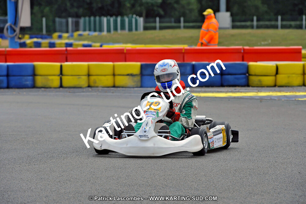 16 & 17/07/2011 : Défi France 2011 à Le Mans (Photos Patrick Lascombes) 2011 — karting