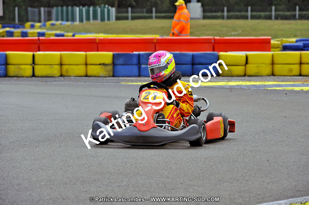 16 & 17/07/2011 : Défi France 2011 à Le Mans (Photos Patrick Lascombes) 2011 — karting