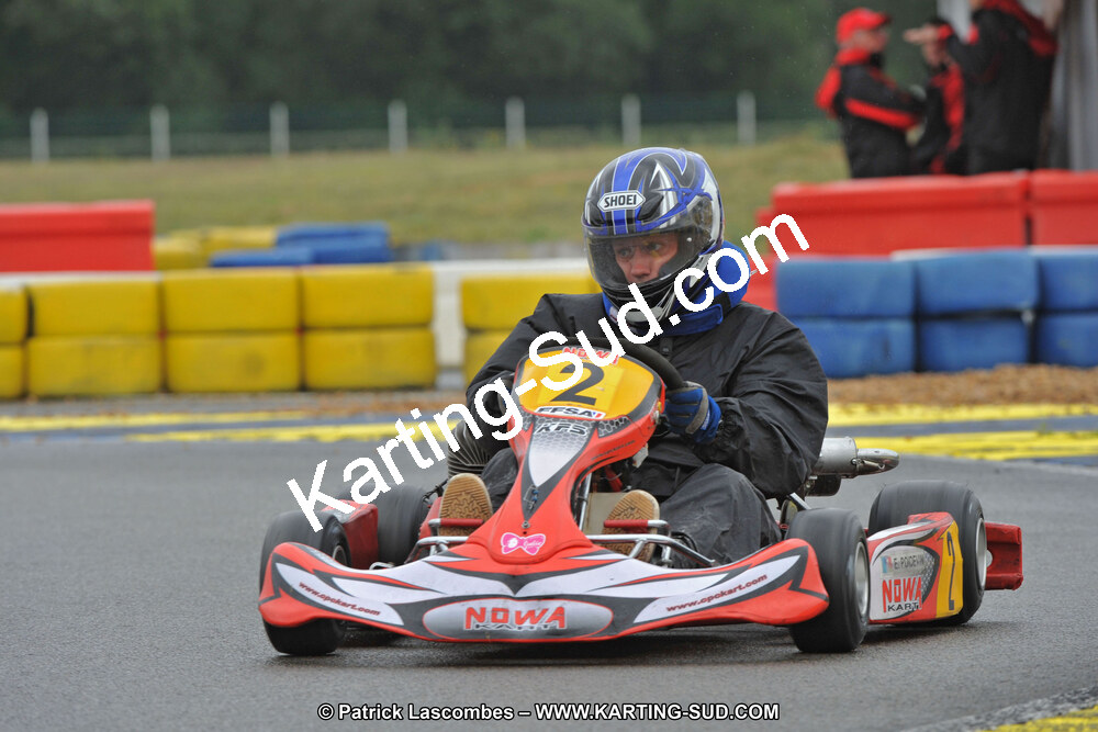 16 & 17/07/2011 : Défi France 2011 à Le Mans (Photos Patrick Lascombes) 2011 — karting
