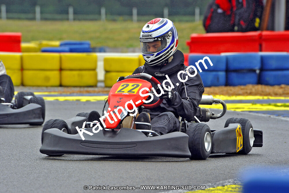 16 & 17/07/2011 : Défi France 2011 à Le Mans (Photos Patrick Lascombes) 2011 — karting