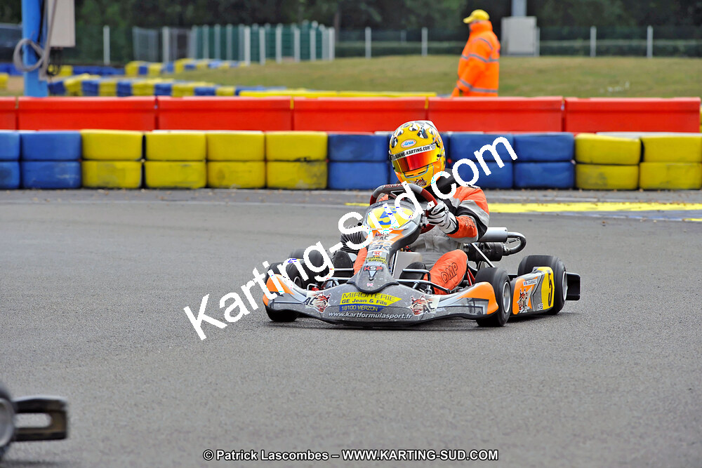 16 & 17/07/2011 : Défi France 2011 à Le Mans (Photos Patrick Lascombes) 2011 — karting