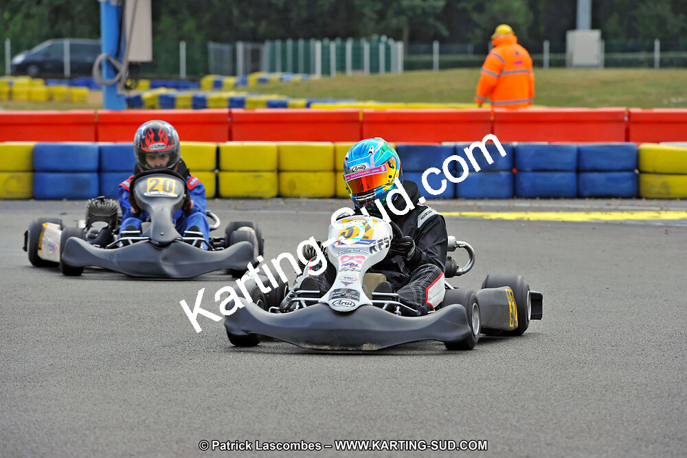 16 & 17/07/2011 : Défi France 2011 à Le Mans (Photos Patrick Lascombes) 2011 — karting