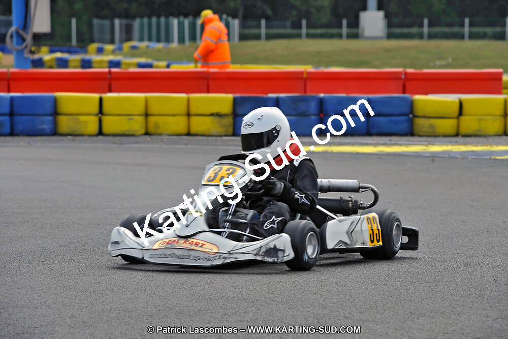 16 & 17/07/2011 : Défi France 2011 à Le Mans (Photos Patrick Lascombes) 2011 — karting