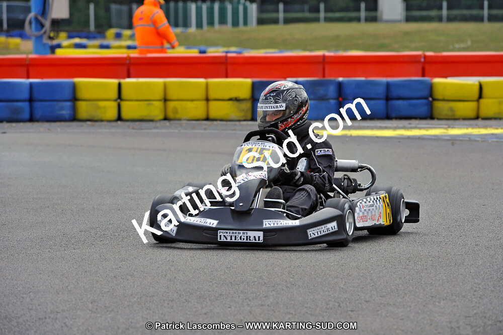 16 & 17/07/2011 : Défi France 2011 à Le Mans (Photos Patrick Lascombes) 2011 — karting