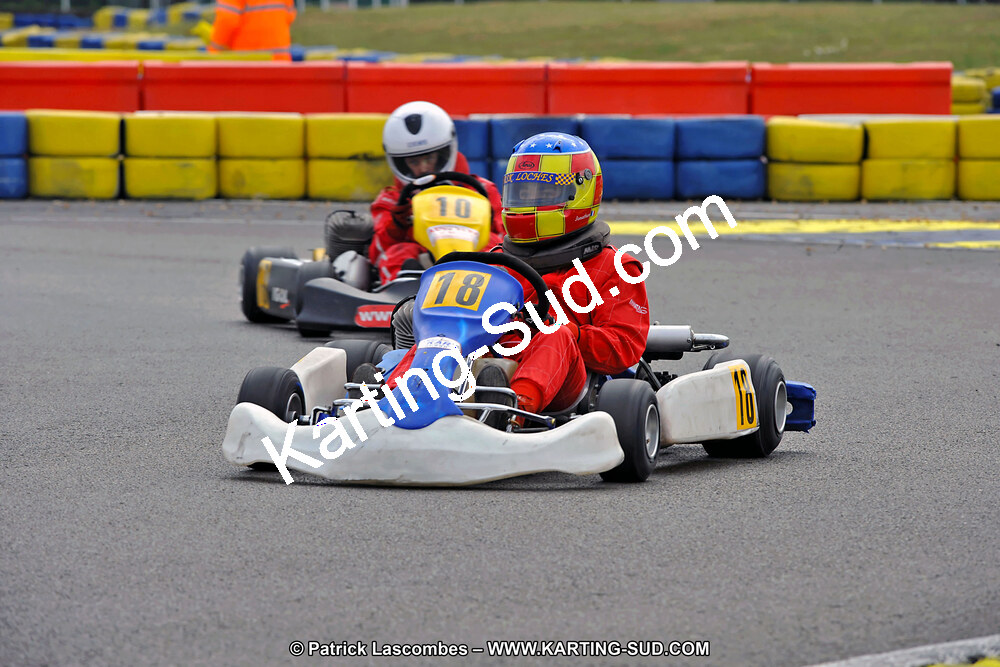 16 & 17/07/2011 : Défi France 2011 à Le Mans (Photos Patrick Lascombes) 2011 — karting