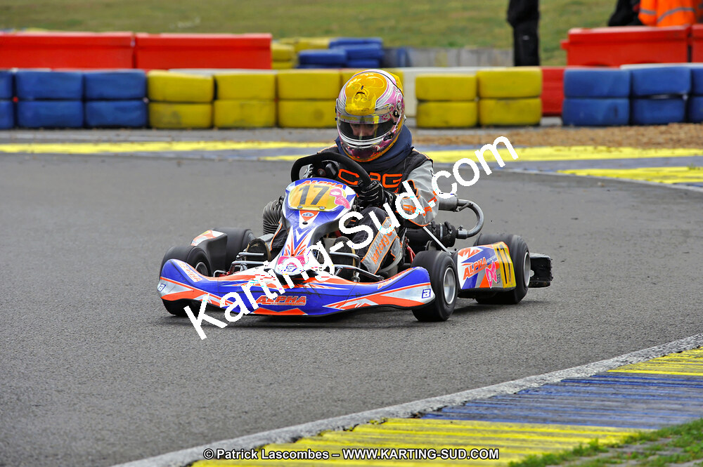 16 & 17/07/2011 : Défi France 2011 à Le Mans (Photos Patrick Lascombes) 2011 — karting