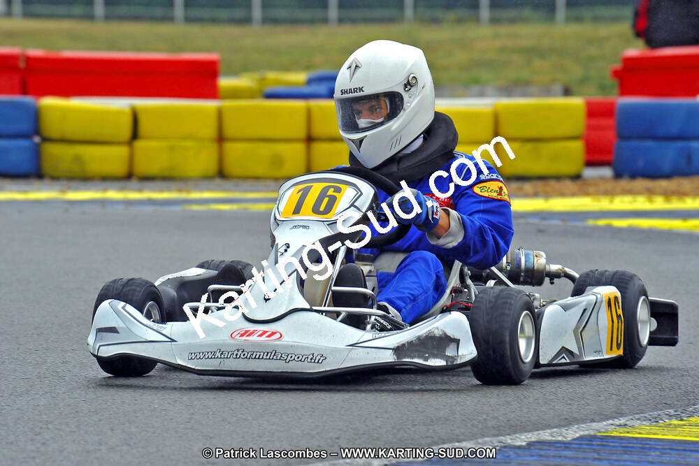 16 & 17/07/2011 : Défi France 2011 à Le Mans (Photos Patrick Lascombes) 2011 — karting