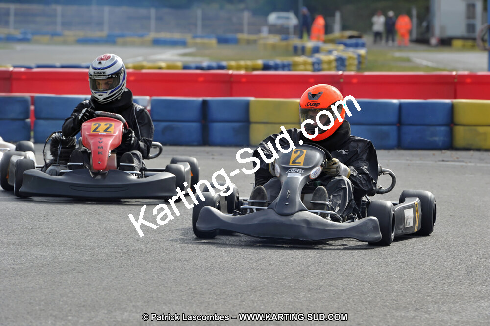 16 & 17/07/2011 : Défi France 2011 à Le Mans (Photos Patrick Lascombes) 2011 — karting