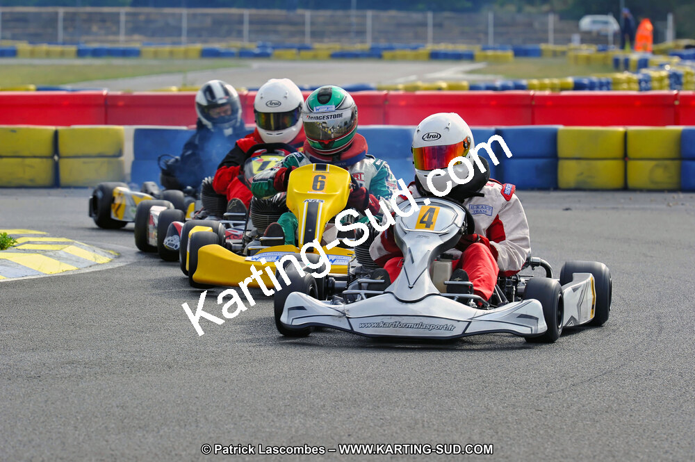 16 & 17/07/2011 : Défi France 2011 à Le Mans (Photos Patrick Lascombes) 2011 — karting