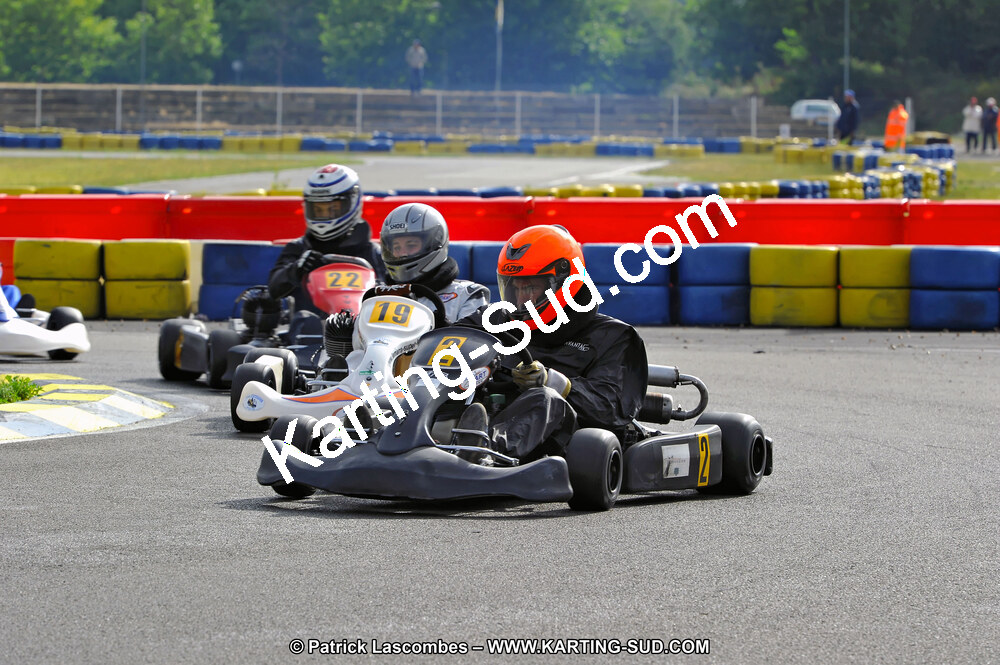 16 & 17/07/2011 : Défi France 2011 à Le Mans (Photos Patrick Lascombes) 2011 — karting