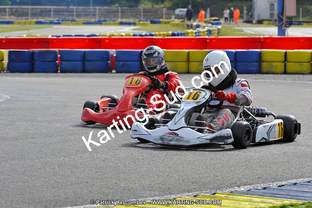 16 & 17/07/2011 : Défi France 2011 à Le Mans (Photos Patrick Lascombes) 2011 — karting