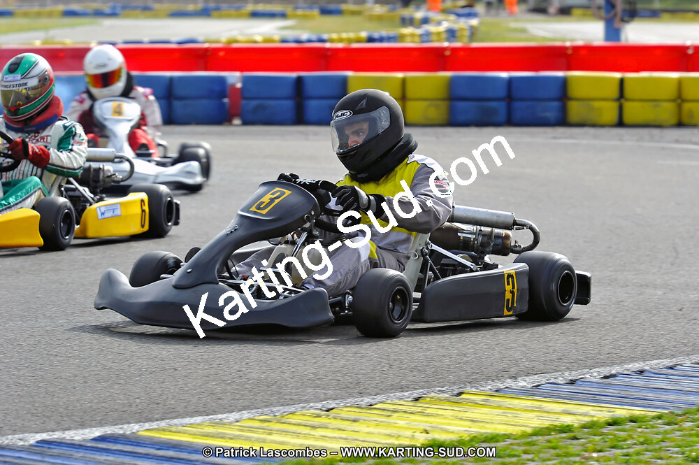 16 & 17/07/2011 : Défi France 2011 à Le Mans (Photos Patrick Lascombes) 2011 — karting