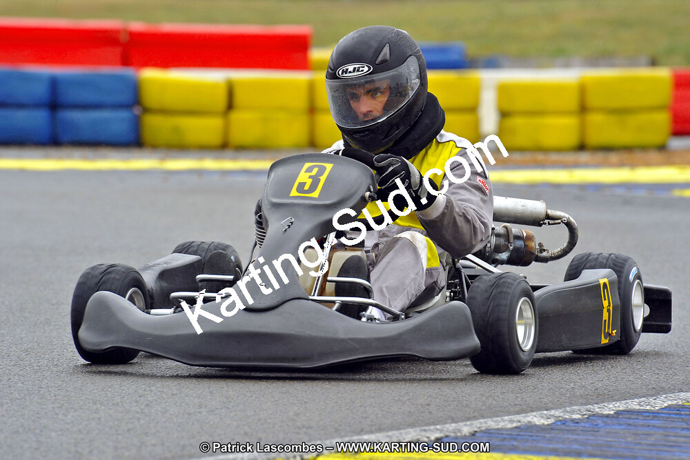 16 & 17/07/2011 : Défi France 2011 à Le Mans (Photos Patrick Lascombes) 2011 — karting