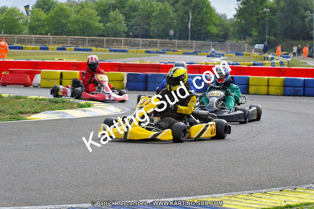 16 & 17/07/2011 : Défi France 2011 à Le Mans (Photos Patrick Lascombes) 2011 — karting