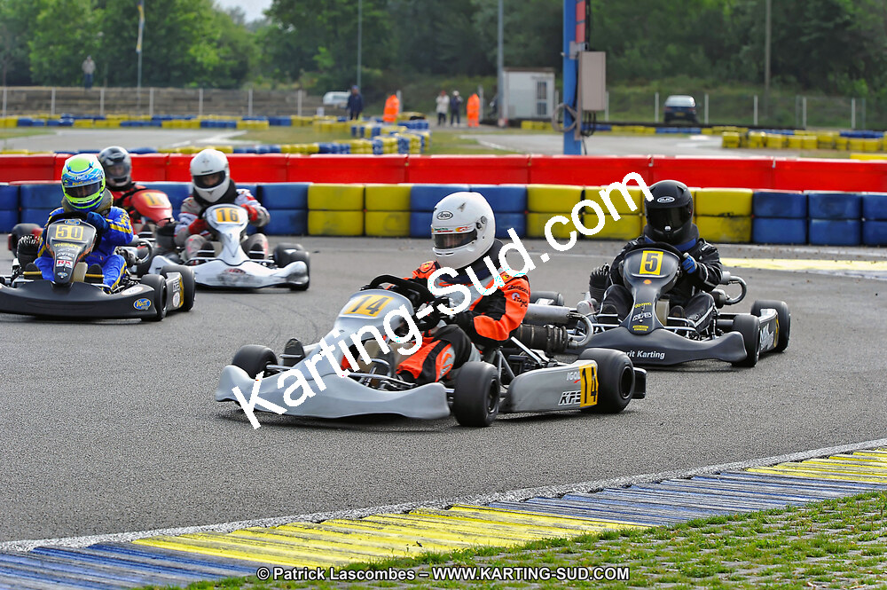 16 & 17/07/2011 : Défi France 2011 à Le Mans (Photos Patrick Lascombes) 2011 — karting