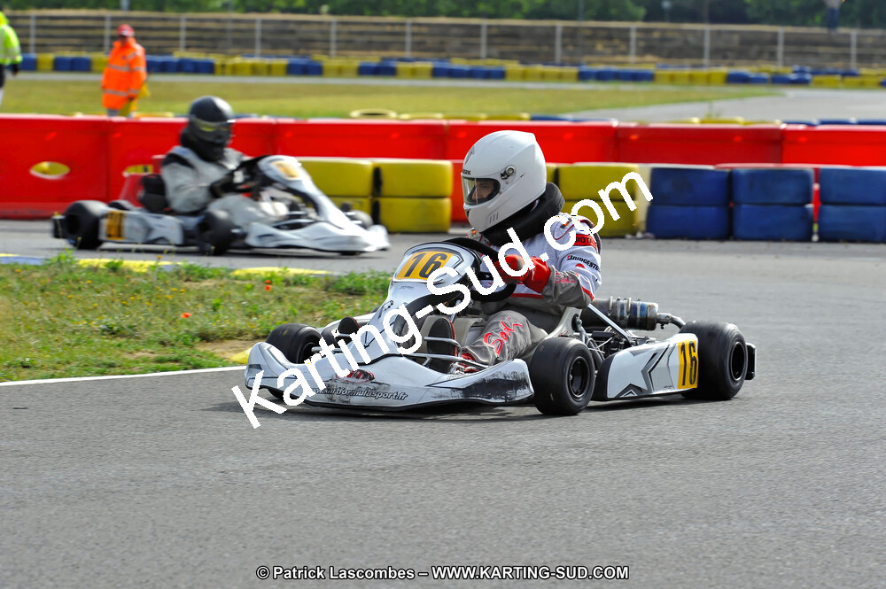 16 & 17/07/2011 : Défi France 2011 à Le Mans (Photos Patrick Lascombes) 2011 — karting