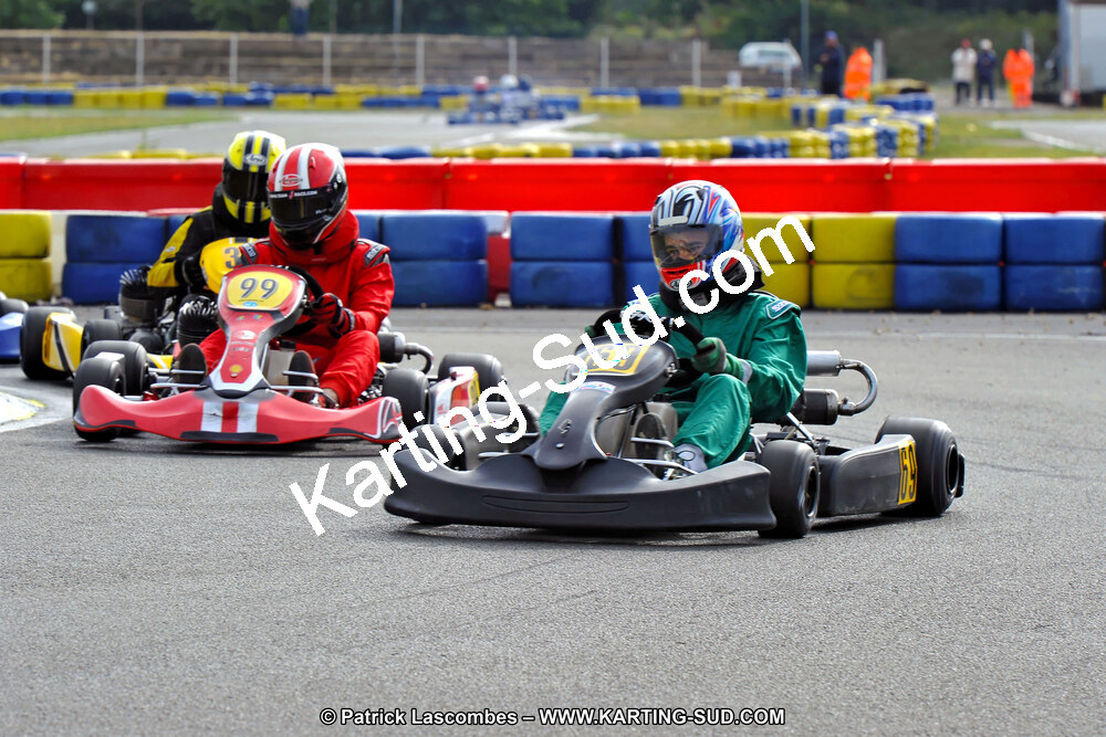 16 & 17/07/2011 : Défi France 2011 à Le Mans (Photos Patrick Lascombes) 2011 — karting