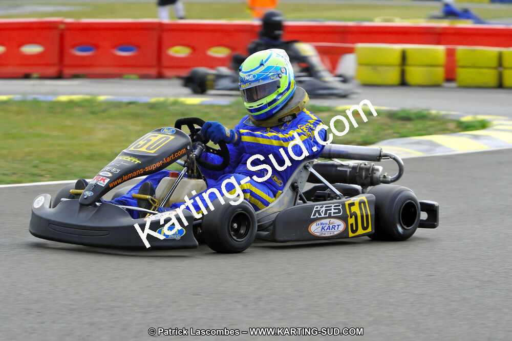 16 & 17/07/2011 : Défi France 2011 à Le Mans (Photos Patrick Lascombes) 2011 — karting