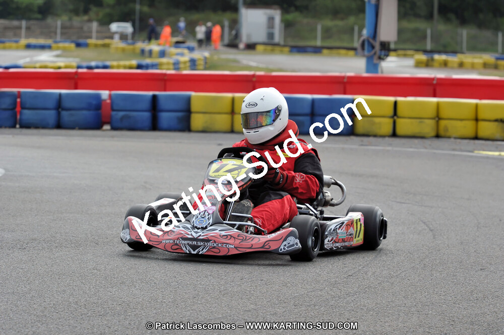 16 & 17/07/2011 : Défi France 2011 à Le Mans (Photos Patrick Lascombes) 2011 — karting