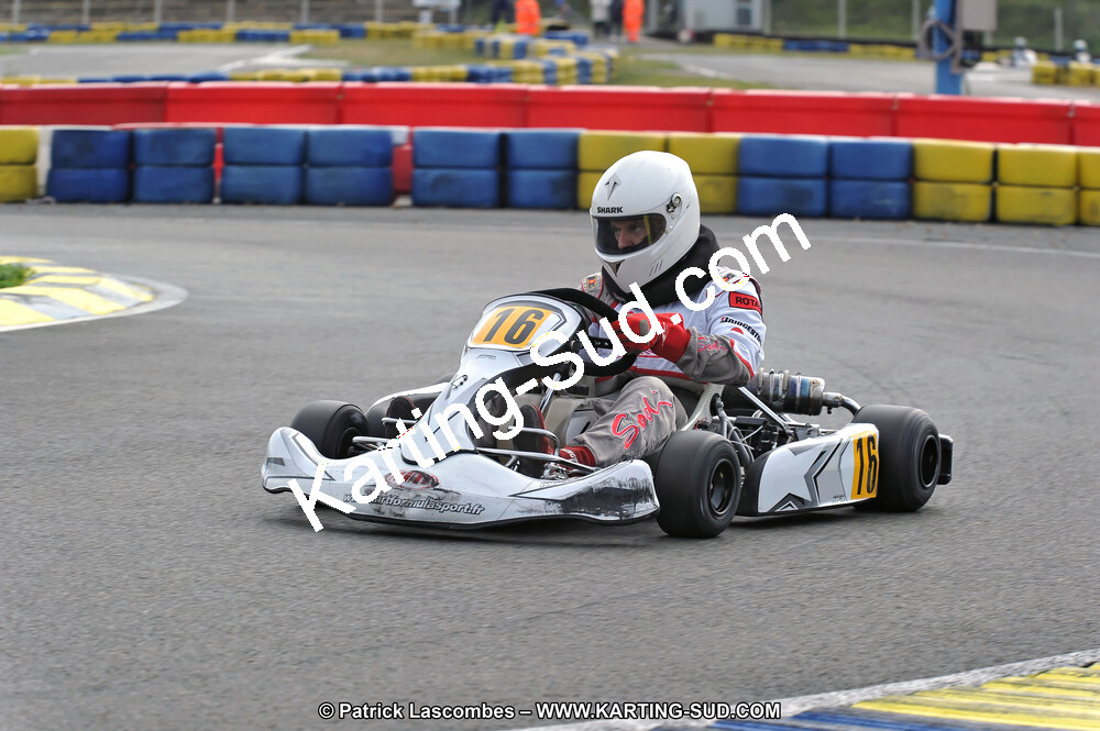 16 & 17/07/2011 : Défi France 2011 à Le Mans (Photos Patrick Lascombes) 2011 — karting