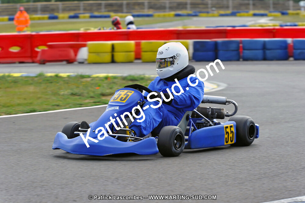 16 & 17/07/2011 : Défi France 2011 à Le Mans (Photos Patrick Lascombes) 2011 — karting