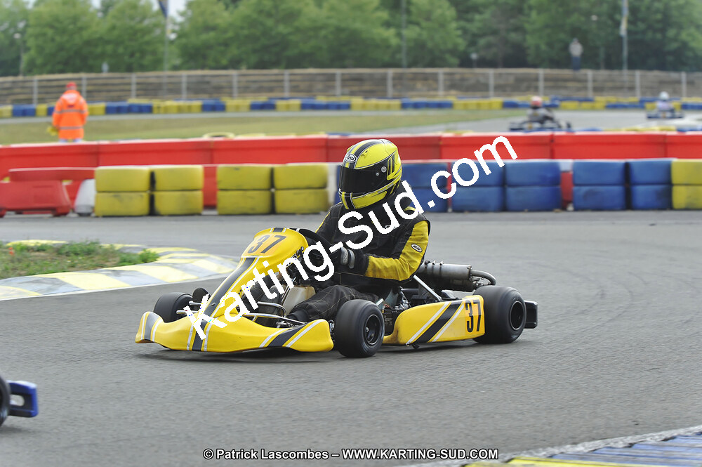 16 & 17/07/2011 : Défi France 2011 à Le Mans (Photos Patrick Lascombes) 2011 — karting
