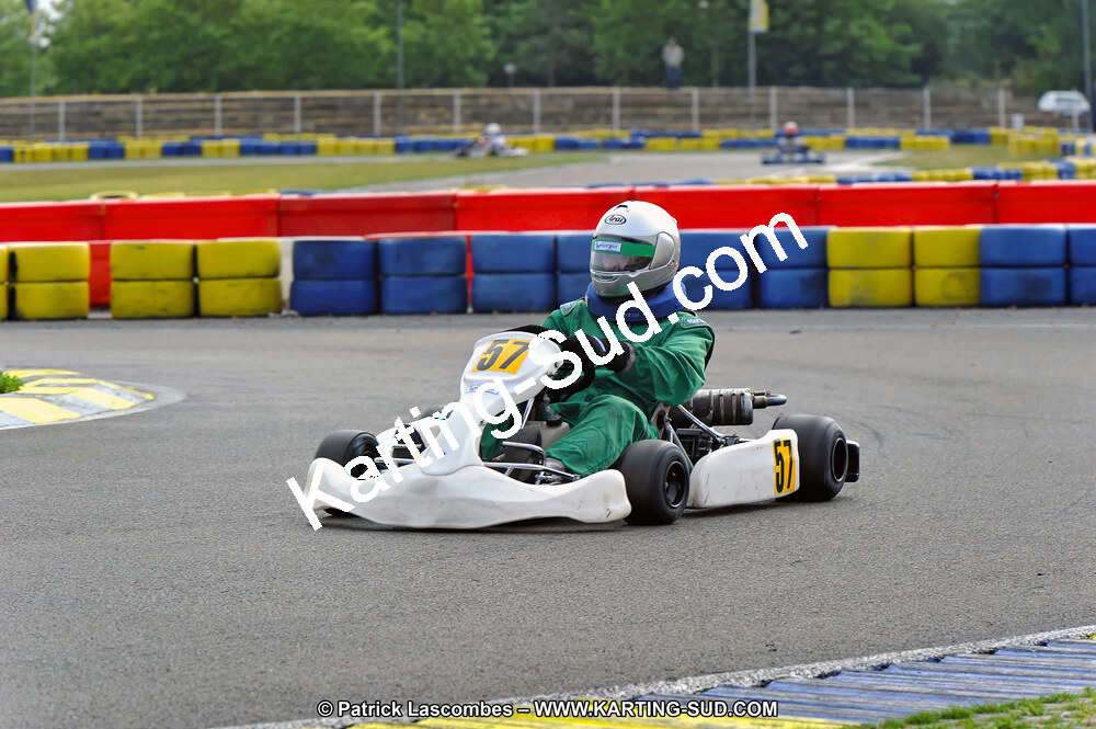 16 & 17/07/2011 : Défi France 2011 à Le Mans (Photos Patrick Lascombes) 2011 — karting