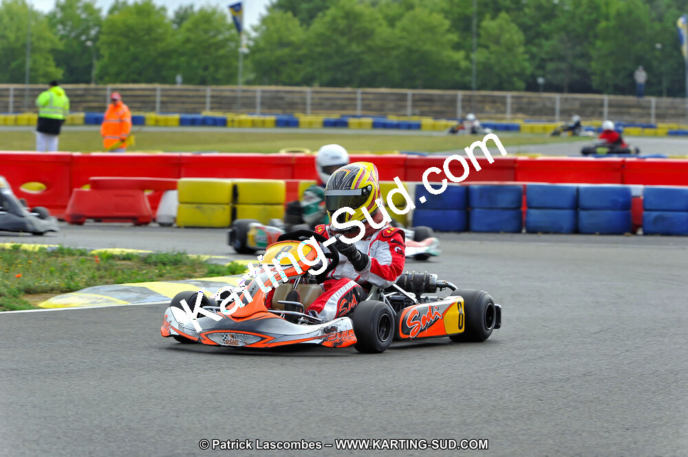 16 & 17/07/2011 : Défi France 2011 à Le Mans (Photos Patrick Lascombes) 2011 — karting