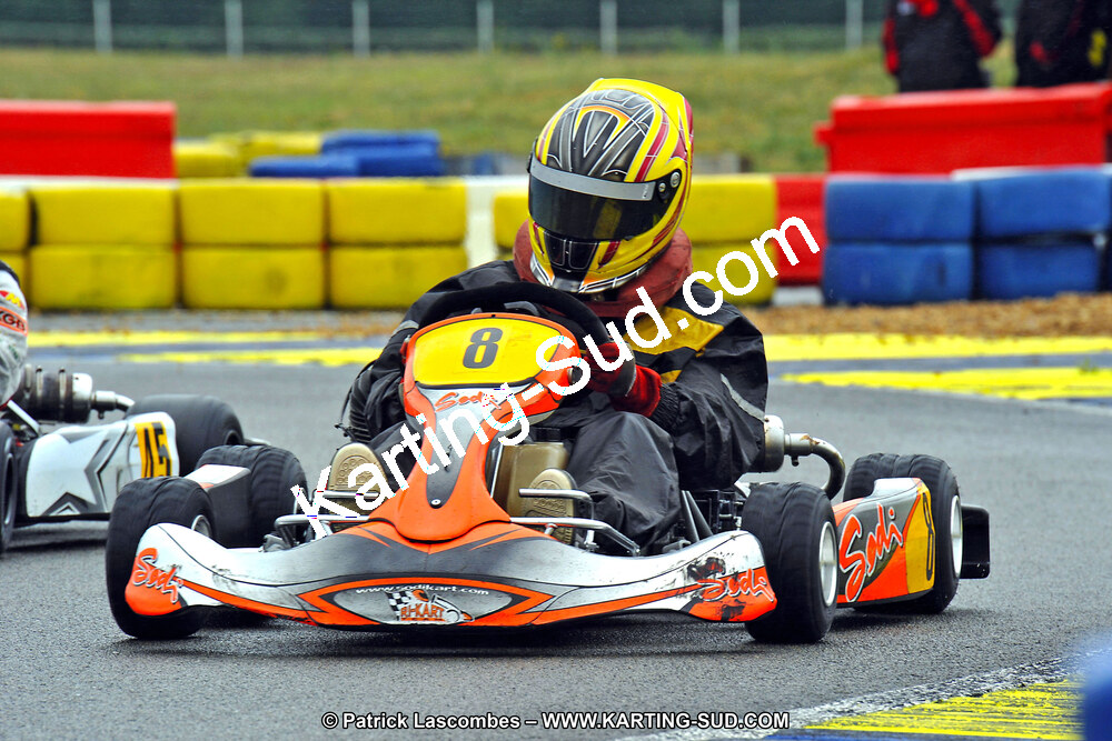 16 & 17/07/2011 : Défi France 2011 à Le Mans (Photos Patrick Lascombes) 2011 — karting