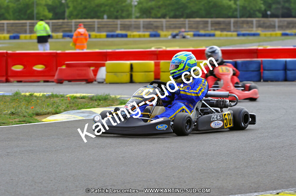 16 & 17/07/2011 : Défi France 2011 à Le Mans (Photos Patrick Lascombes) 2011 — karting