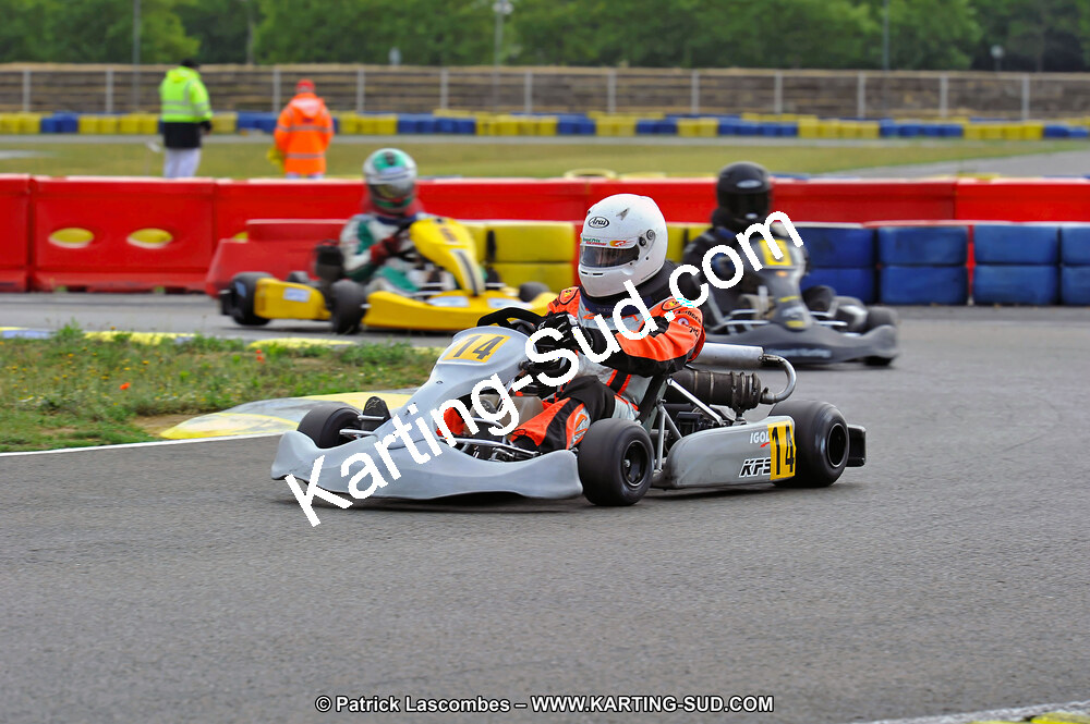 16 & 17/07/2011 : Défi France 2011 à Le Mans (Photos Patrick Lascombes) 2011 — karting