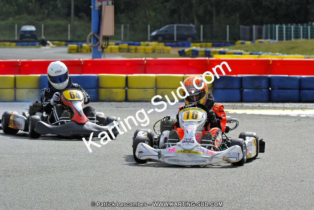 16 & 17/07/2011 : Défi France 2011 à Le Mans (Photos Patrick Lascombes) 2011 — karting