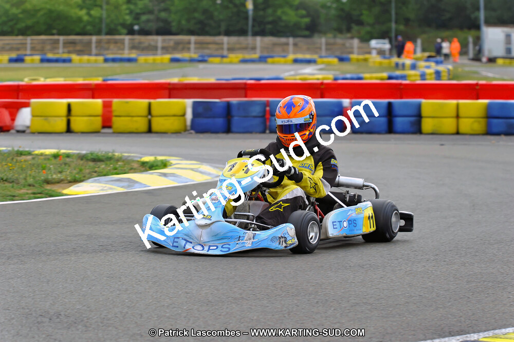 16 & 17/07/2011 : Défi France 2011 à Le Mans (Photos Patrick Lascombes) 2011 — karting