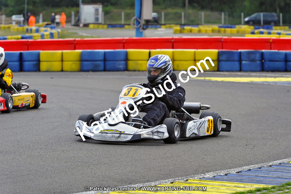 16 & 17/07/2011 : Défi France 2011 à Le Mans (Photos Patrick Lascombes) 2011 — karting
