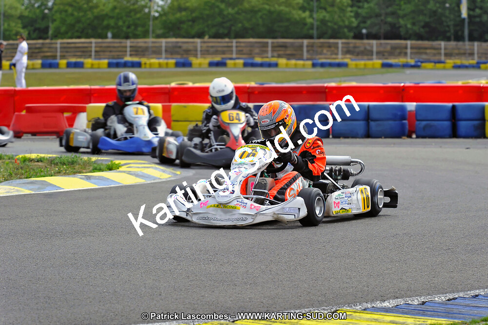 16 & 17/07/2011 : Défi France 2011 à Le Mans (Photos Patrick Lascombes) 2011 — karting