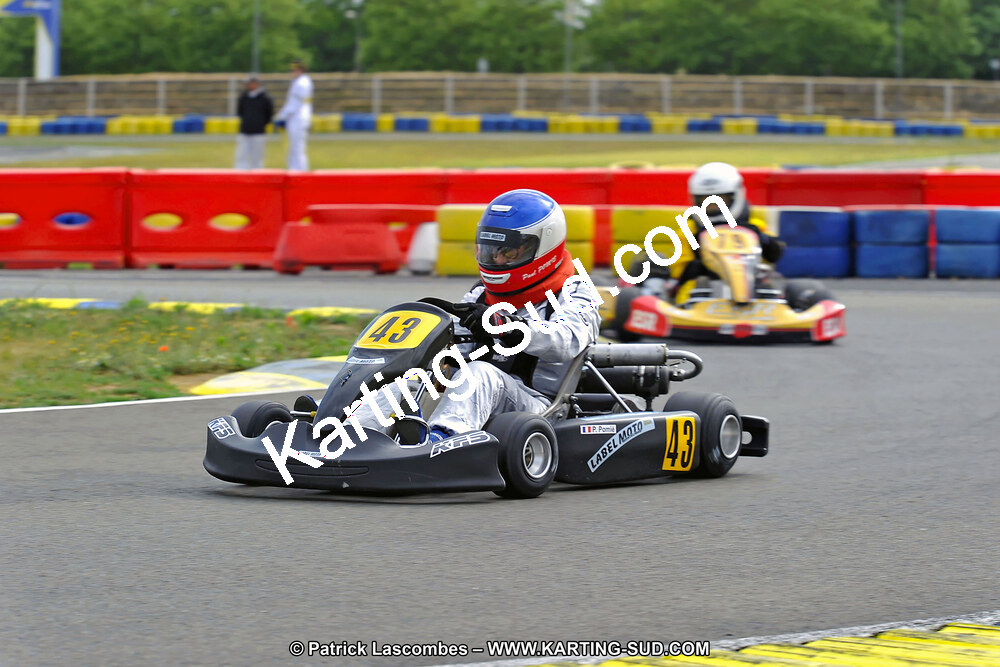 16 & 17/07/2011 : Défi France 2011 à Le Mans (Photos Patrick Lascombes) 2011 — karting