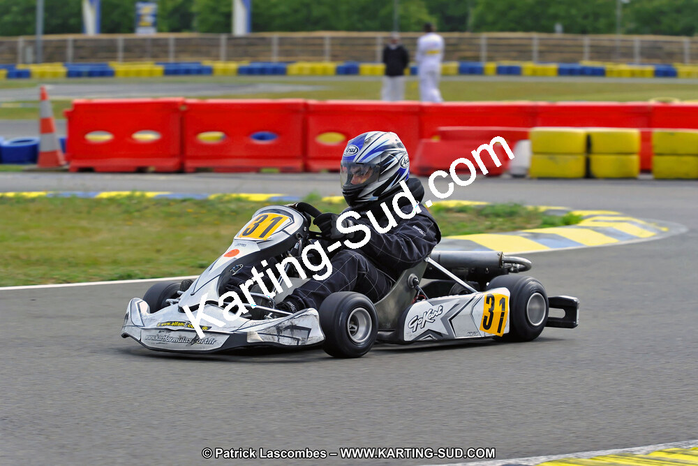 16 & 17/07/2011 : Défi France 2011 à Le Mans (Photos Patrick Lascombes) 2011 — karting