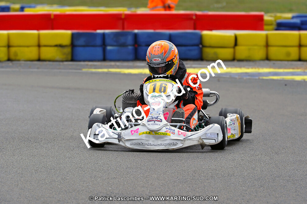 16 & 17/07/2011 : Défi France 2011 à Le Mans (Photos Patrick Lascombes) 2011 — karting